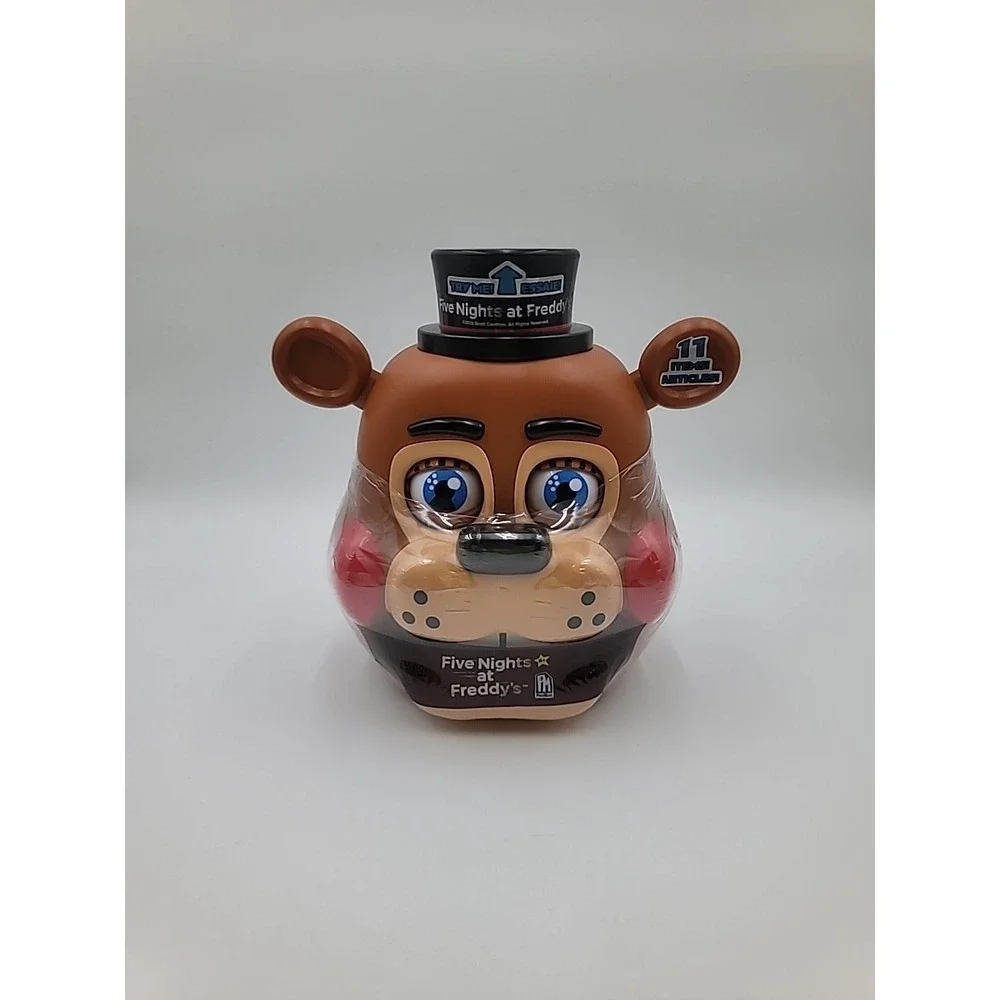 Five‎ Nights at Freddy's Freddy Collector Bundle Animatronic Head Exclusive FNAF